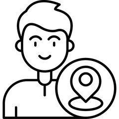 Location Icon