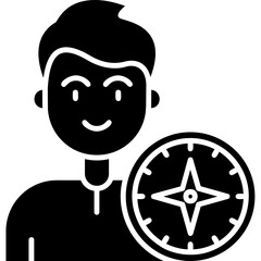 Compass Icon
