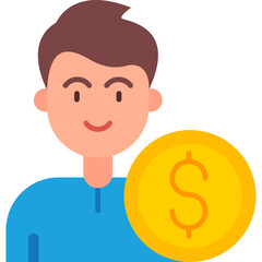 Dollar Icon