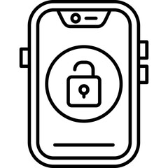 Unlock Icon
