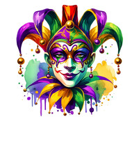Mardi Gras - Let the Good Times Roll