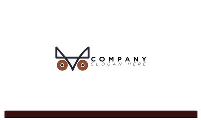 owl creative and attractive logo for company and branding 