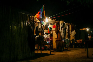 Noche de mercado