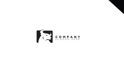 bull hons logo for branding and company 