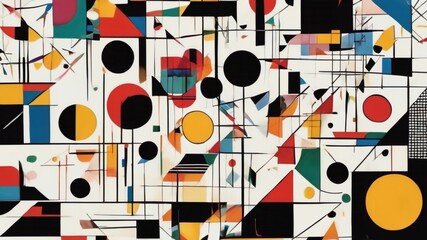 Obraz premium Modern impressionism technique. Wall poster print template. Abstract painting art. Hand drawn by dry brush of paint background texture. Oil painting style generative AI