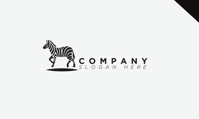 Zebra Creative and colorful logo for branding and company