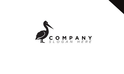 Goose Creative and colorful logo for branding and company
