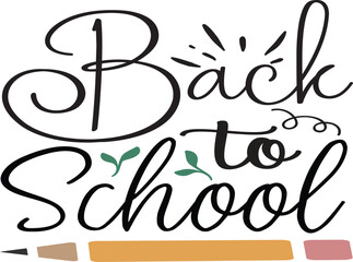Back to school vector eps, Illustration of hand drawn sketch of Back to school eps, first day of school tshirt design