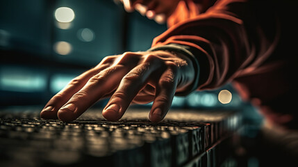 Beats n' Bytes: Revolutionary DJ Tools for Ultimate Music Mixing Experience, generative AI