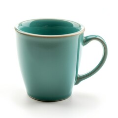 Cup, isolated, white background