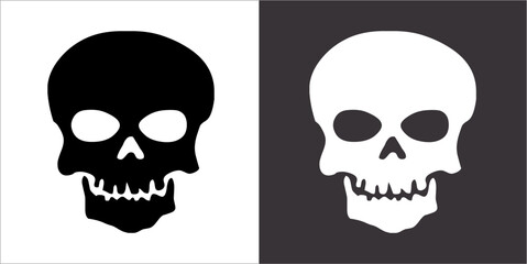 IIlustration Vector graphics of TheDeath icon
