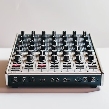 a photo image of a Mixer on a white background
