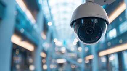 Monitoring installed CCTV cameras