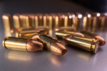 9mm bullets