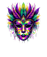 Mardi Gras - Let the Good Times Roll