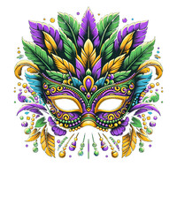 Mardi Gras - Let the Good Times Roll