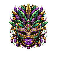 Mardi Gras - Let the Good Times Roll