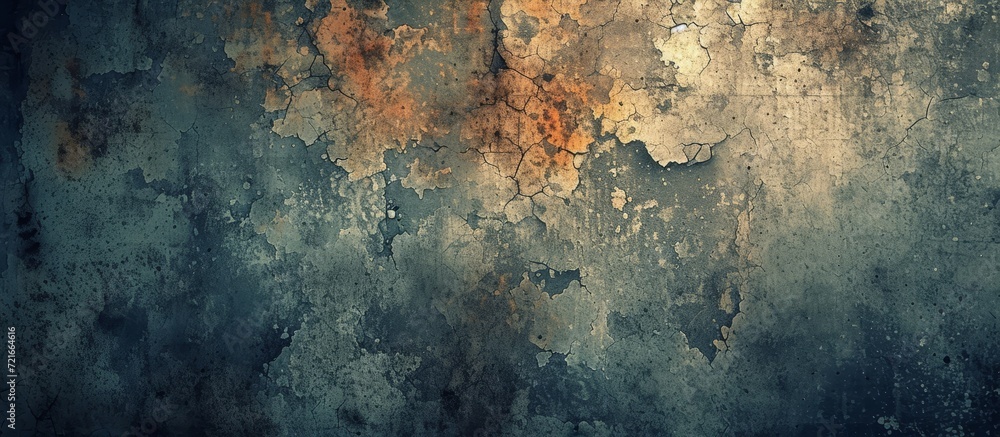 Poster grunge texture: creating a captivating grunge background with bold grunge textures