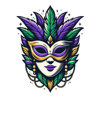 Mardi Gras - Let the Good Times Roll