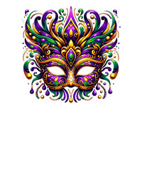 Mardi Gras - Let the Good Times Roll