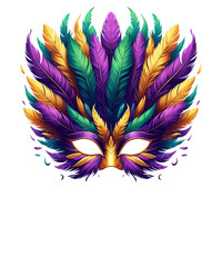 Mardi Gras - Let the Good Times Roll