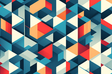 geometric pattern