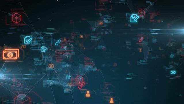 Advancing Financial Security with Blockchain and Smart Ledger Solutions