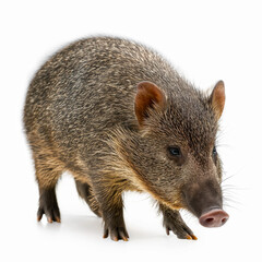 collared peccary