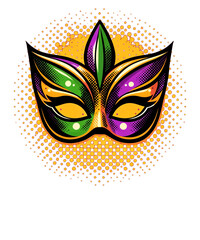 Mardi Gras - Let the Good Times Roll