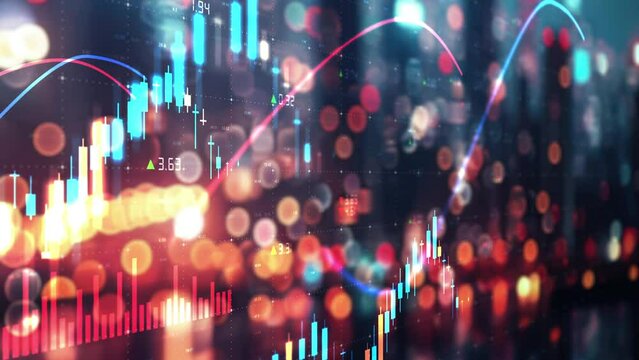 Stock Market Price Dynamics Charting Investment Trends Global Trading Patterns