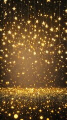 golden luxury background