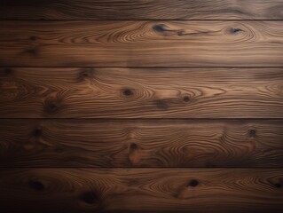 dark old wooden board texture, brown background