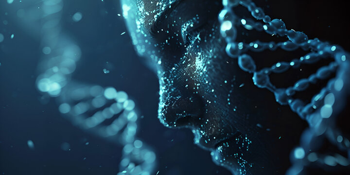 The Blueprint of Life: Unveiling the Secrets of DNA |  Faces of DNA: Exploring the Human Genome