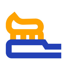 illustration of a chair