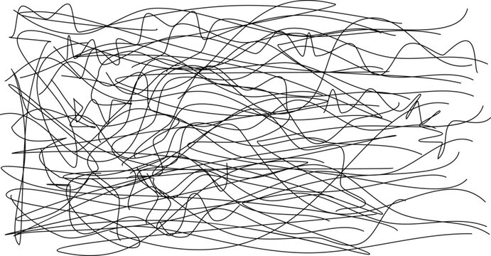 Chaotic Lines M_2112006