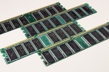 デスクトップパソコンのメモリー02