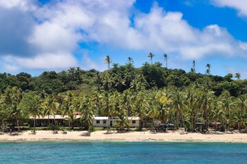 Dravuni Island, Fiji