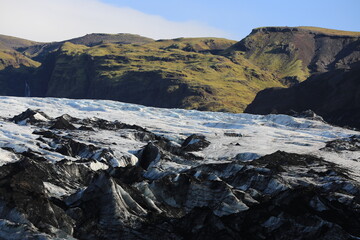 Beautiful Scenry Places in Iceland