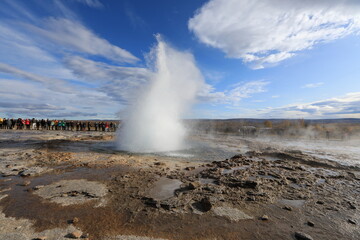Beautiful Scenry Places in Iceland