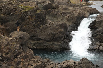 Beautiful Scenry Places in Iceland