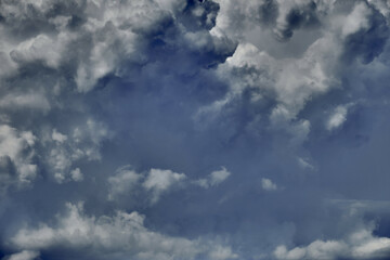 Obraz premium Cloud Texture Background