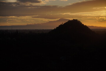 The Marvel of Sunrise on the Horizon