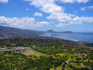 Oahu Coastline 