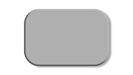 3D speech bubble icons, isolated on orange background. 3D Chat icon. social media chat message icon. Empty text bubbles in various shapes, comment, dialogue balloon vector set.