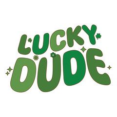 Lucky Vibes Sublimation Charm