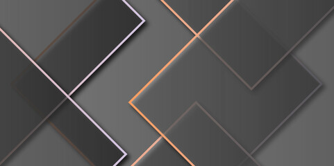 Modern minimalist seamless  abstract background.Luxury geometric shape with lines.Geometric stripe line with colorful gradient  line.Gradient geometric lines and stripes for design.