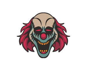 Clown Head