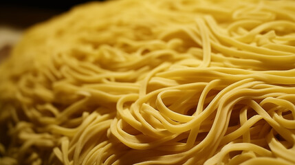 Capturing the Intricate Beauty of Noodle Strands Through Generative AI. 