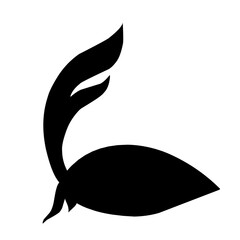 Coconut Silhouette Scout