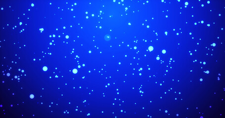 Obraz na płótnie Canvas Magical outer celestial space universe background with lots of stars moving toward the camera. Glittering astrology dark cosmic starry bg. Fly through star field Milkyway galaxy motion graphic.